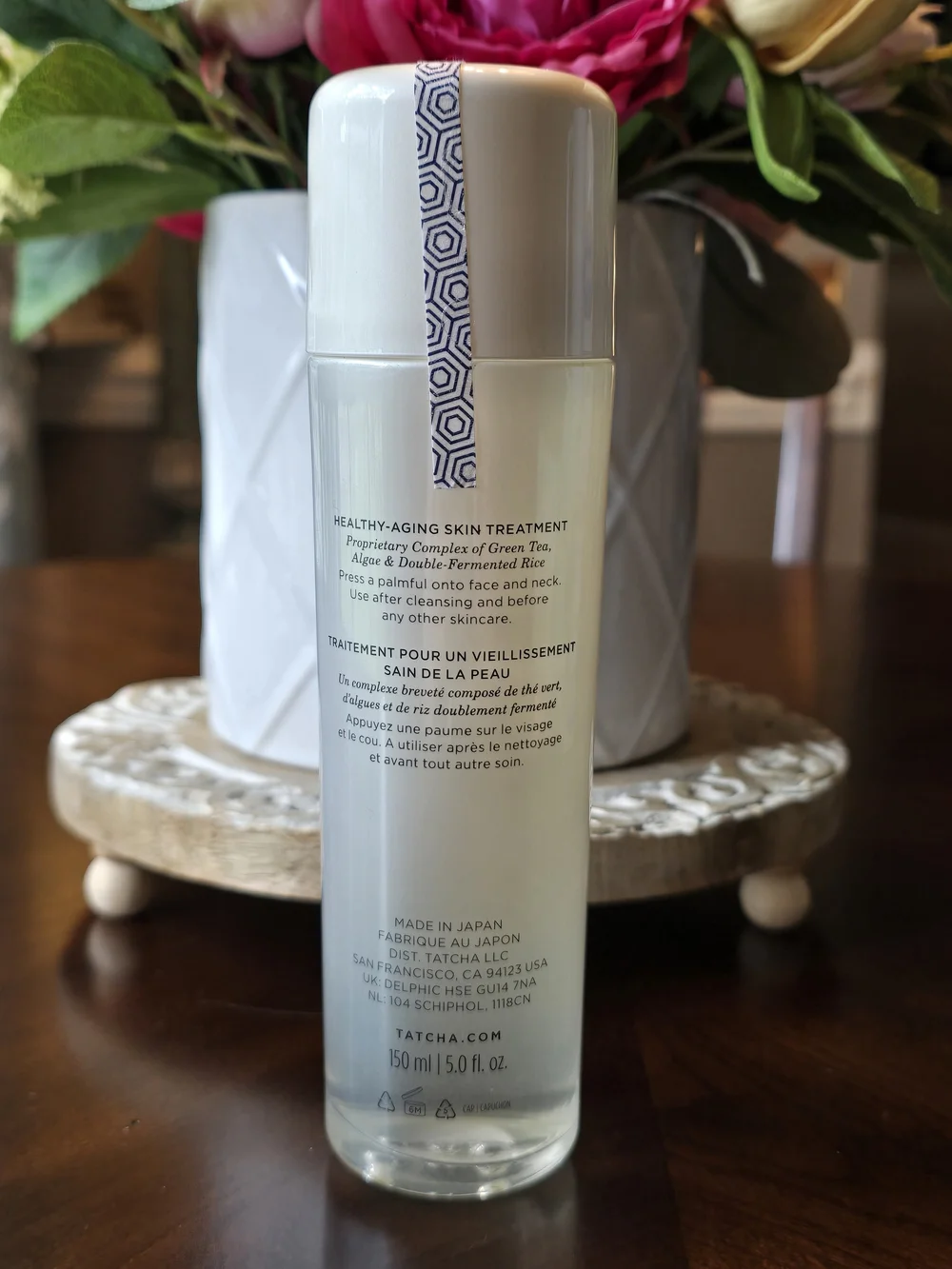 Tatcha The Essence Hydrating Toner